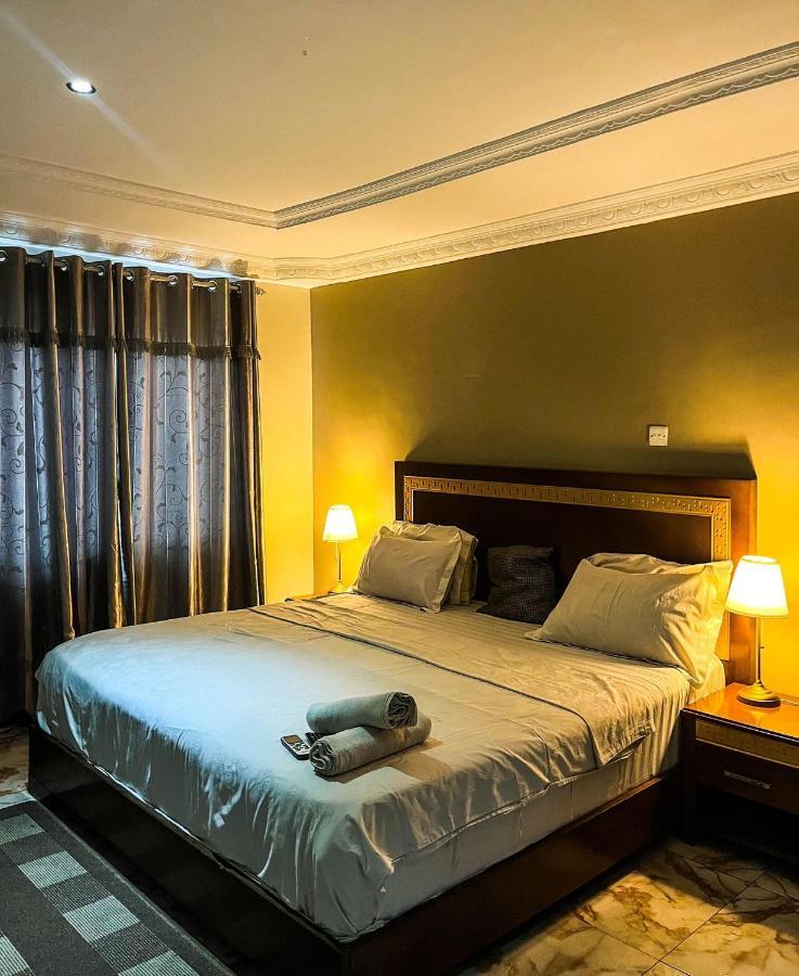 Cascade Hotel Lapaz Eksteriør bilde