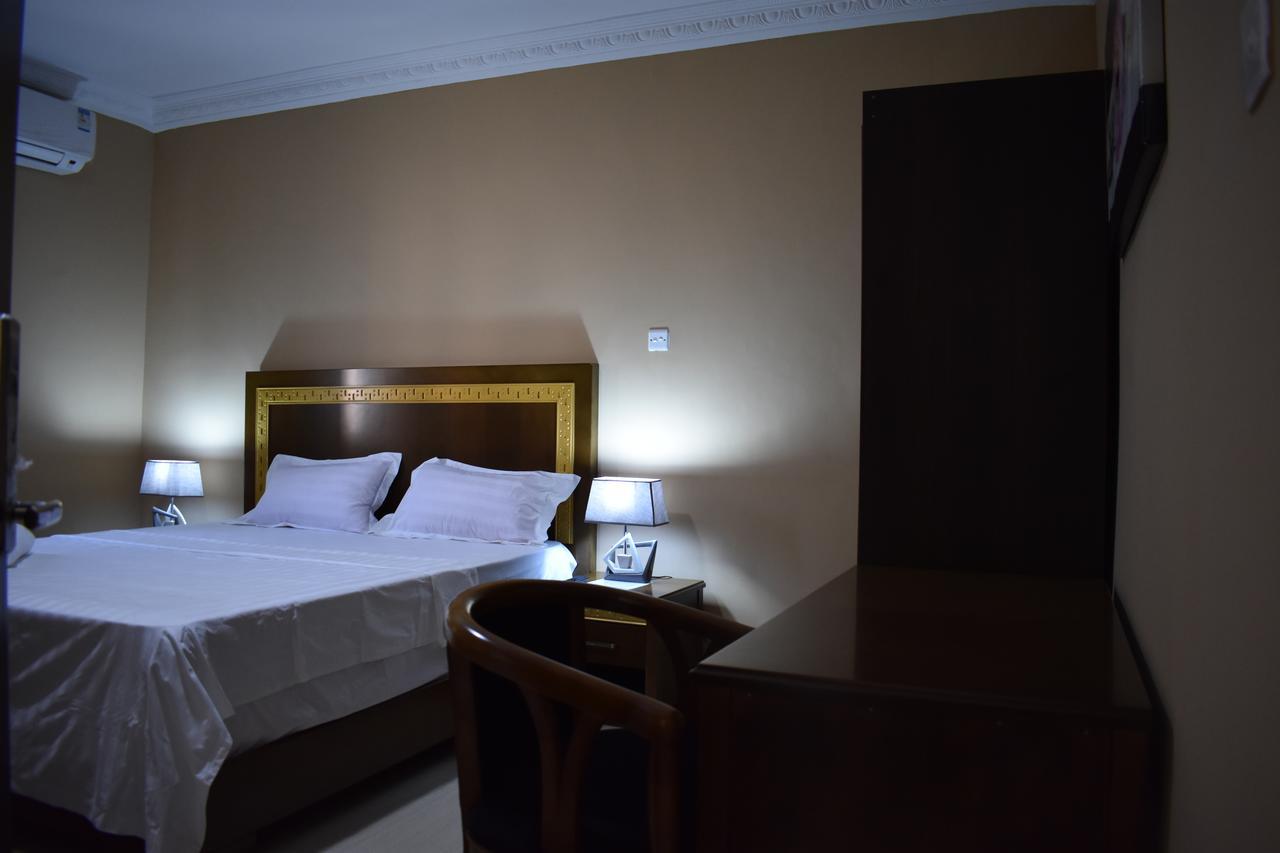 Cascade Hotel Lapaz Eksteriør bilde