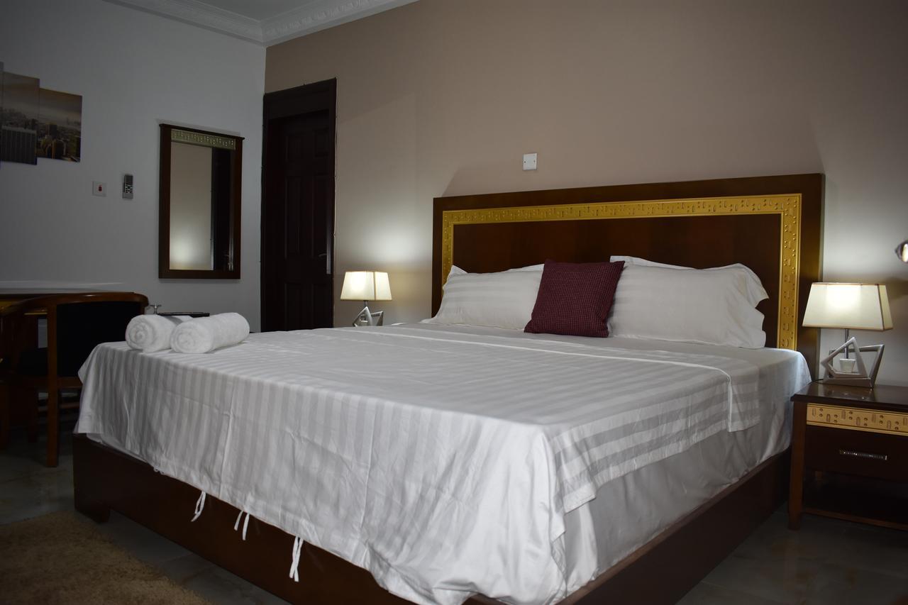 Cascade Hotel Lapaz Eksteriør bilde
