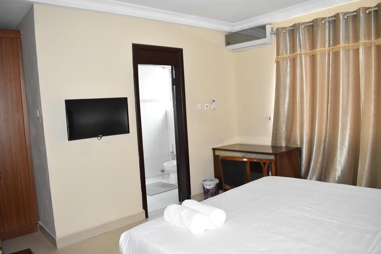 Cascade Hotel Lapaz Eksteriør bilde